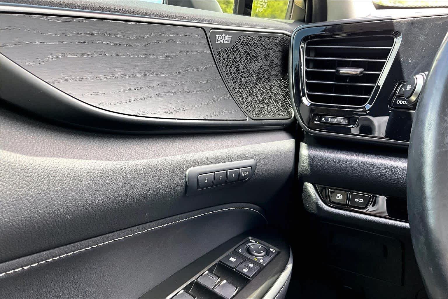 Used 2024 Redline Lexus Luxury image 36