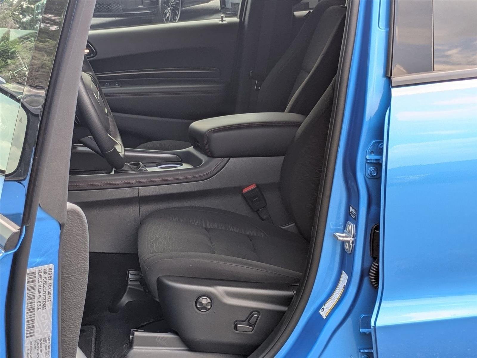 New 2026 B5 Blue Exterior Paint Dodge GT HEMI V8 image 11