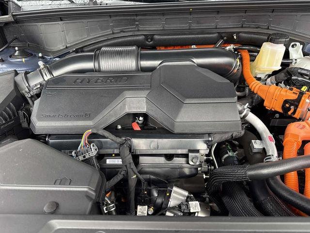 New 2026 Blue Hyundai Limited image 13