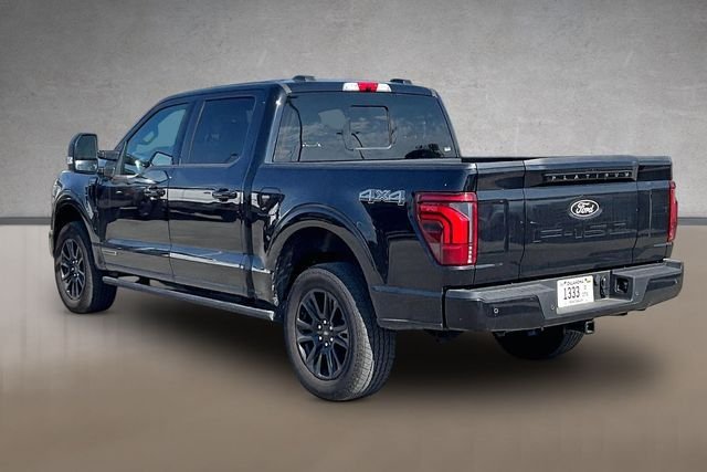 Used 2025 Black Ford Platinum image 9