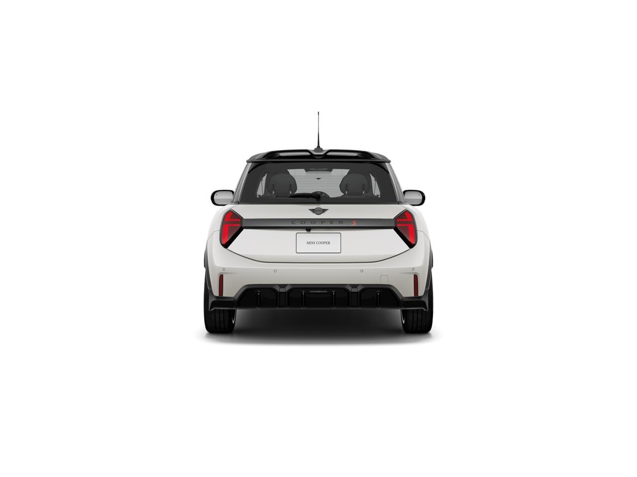 New 2026 Nanuq White Metallic MINI ICONIC image 5