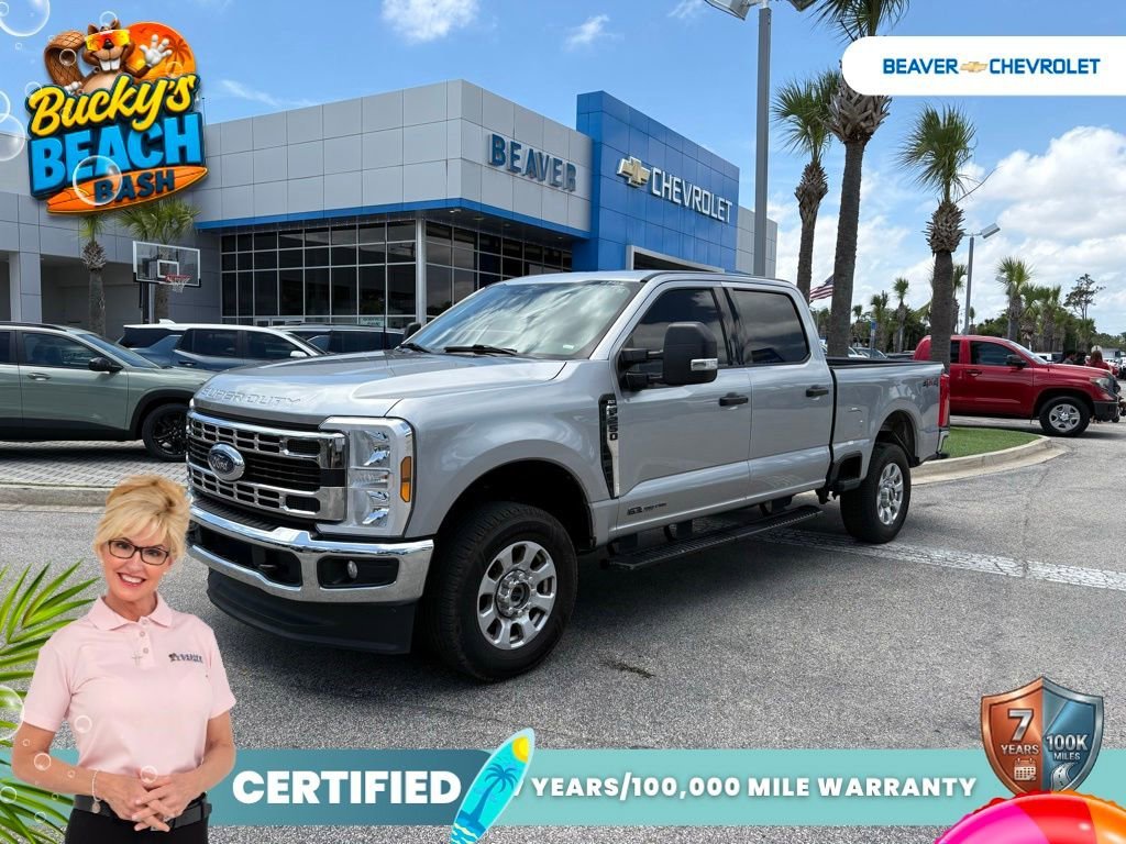 2024 Ford F-250 XLT 4x4 Crew Cab 8' Box's photo