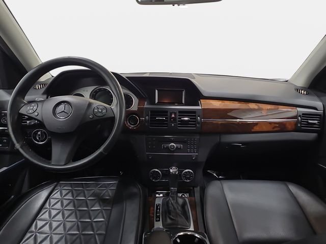 Used 2012 Gray Mercedes-Benz GLK 350 image 10