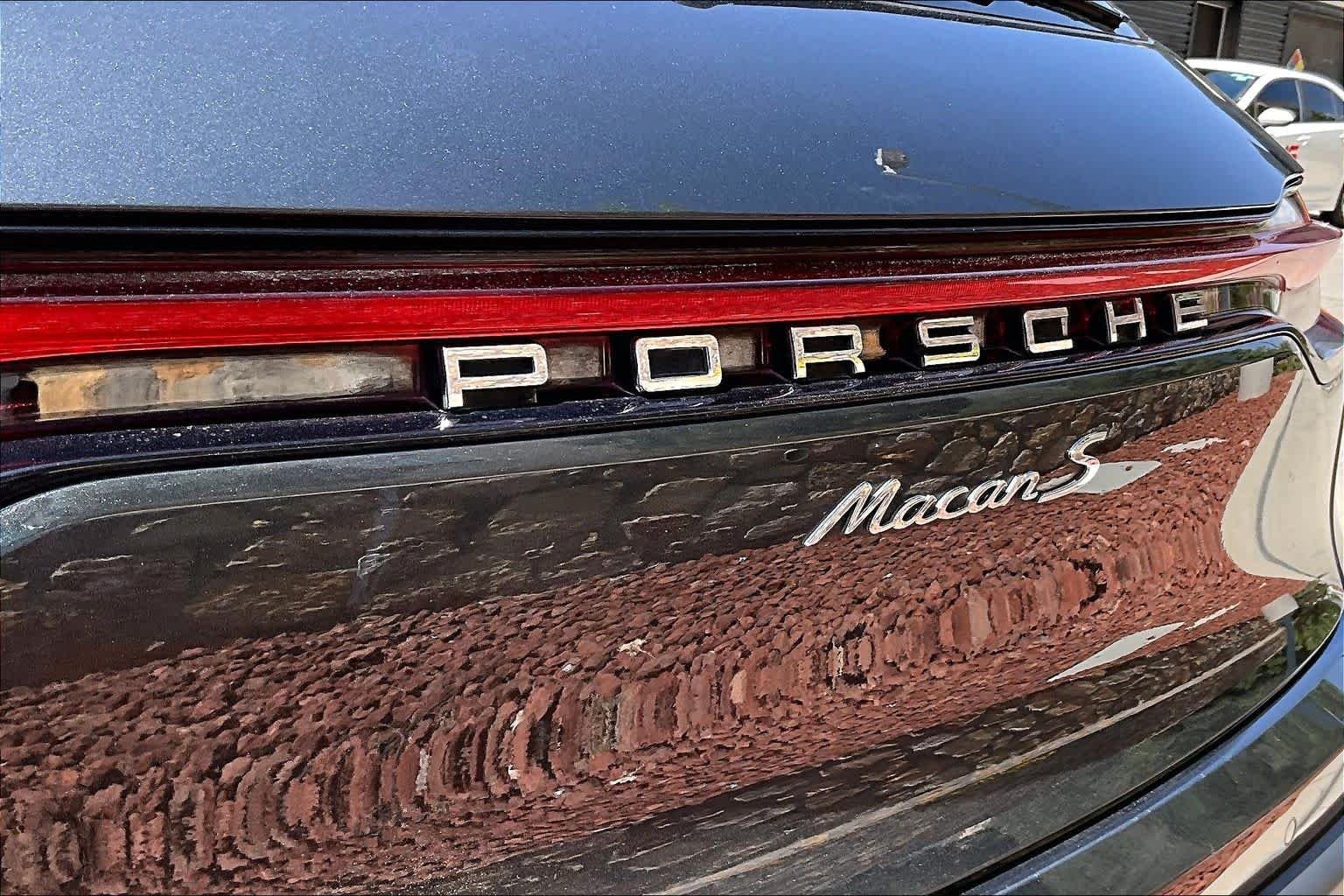 Certified Used 2023 Volcano Grey Metallic Porsche S image 22
