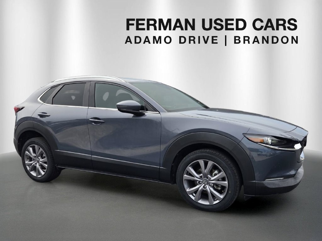 2021 Mazda CX-30