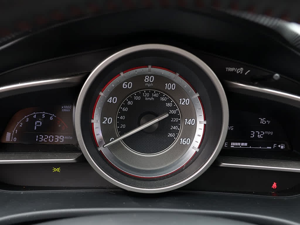 Used 2014 Deep Crystal Blue Mica Mazda i Touring image 12