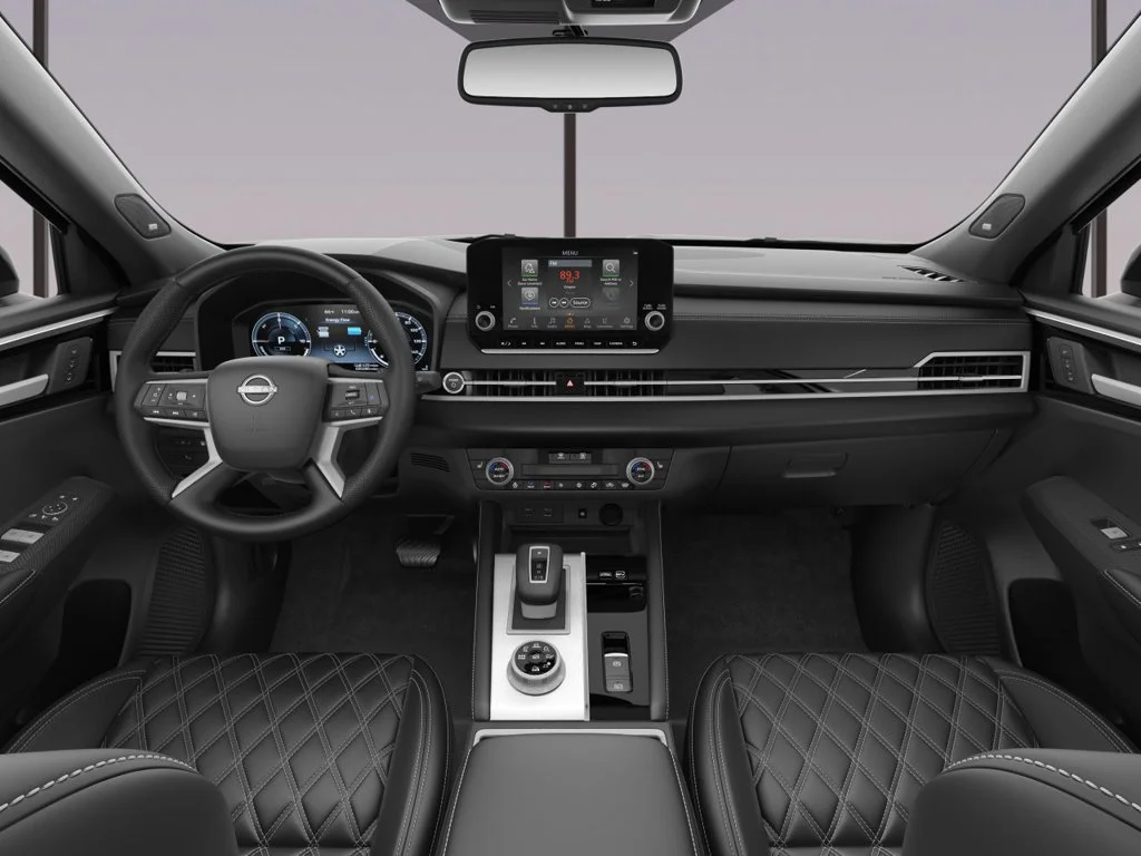 New 2026 Black Nissan Platinum image 16