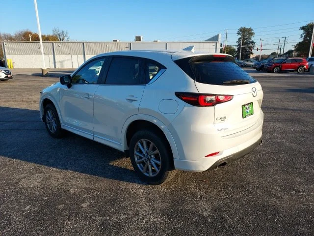Used 2024 White Mazda 2.5 S Preferred Package image 7