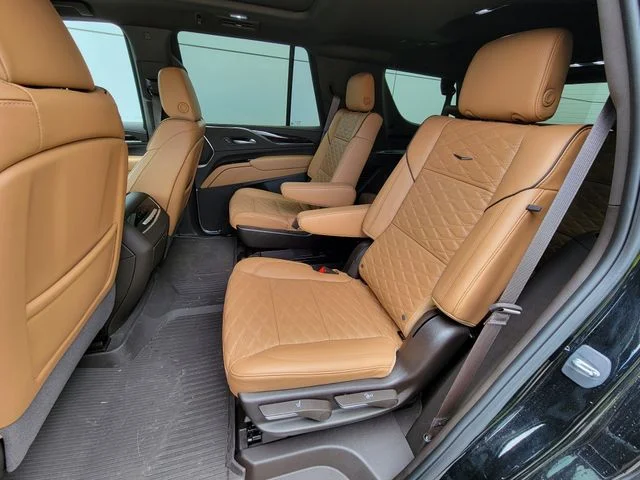 Used 2023 Black Raven Cadillac Sport image 5