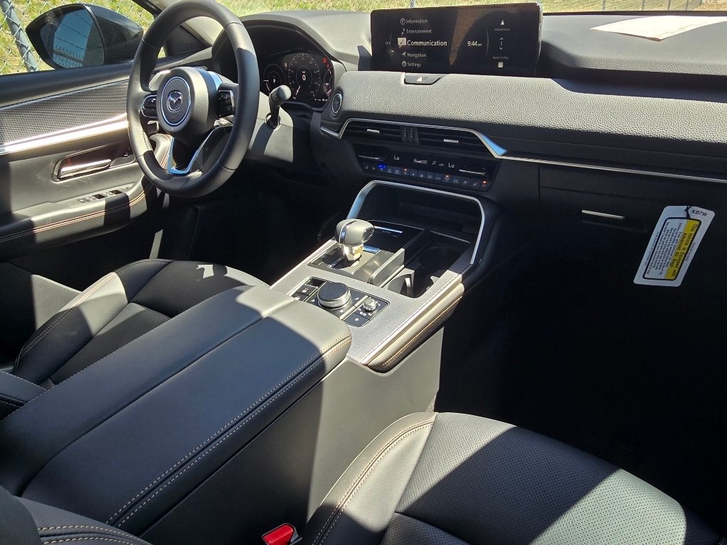 New 2026 Jet Black Mica Mazda Preferred image 26