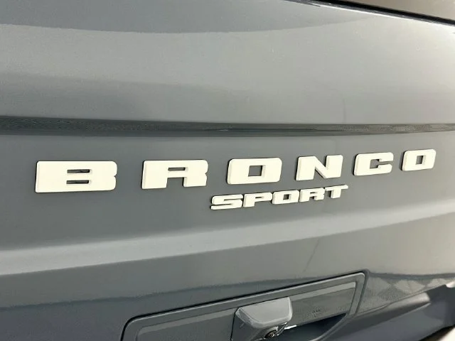 New 2026 Ford Bronco Sport Big Bend