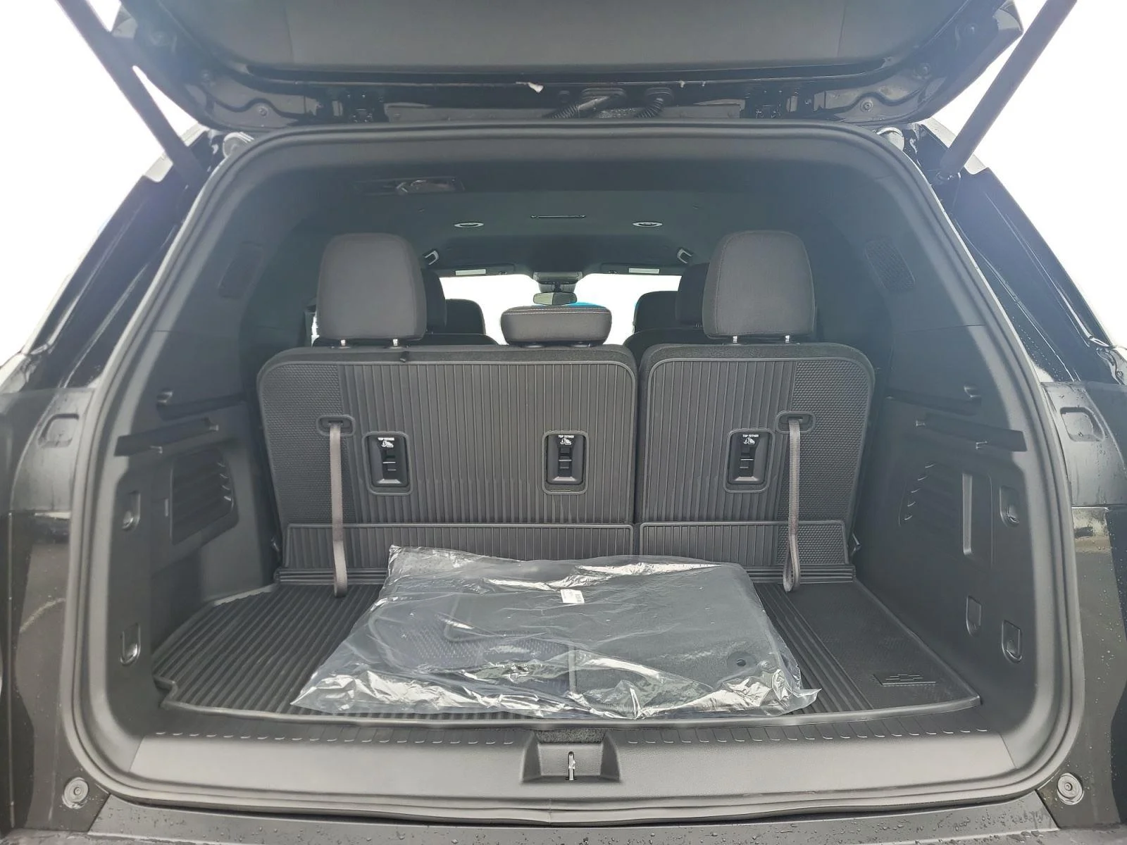 2026 Chevrolet Traverse LT - Photo 22