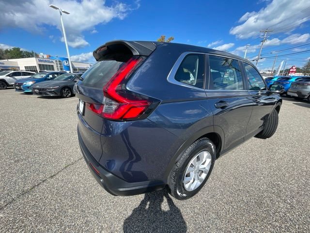 Used 2024 Blue Metallic Honda LX image 7