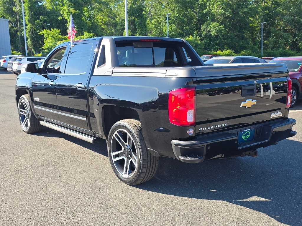 Used 2017 Black Chevrolet High Country image 15