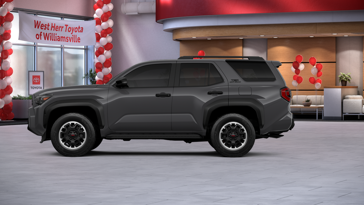 New 2026 Underground Toyota TRD Off-Road image 4