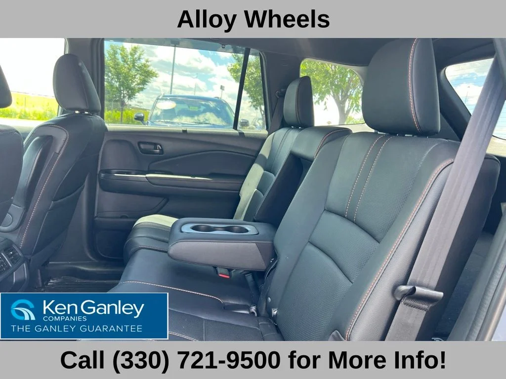 Used 2022 Gray Honda TrailSport image 10