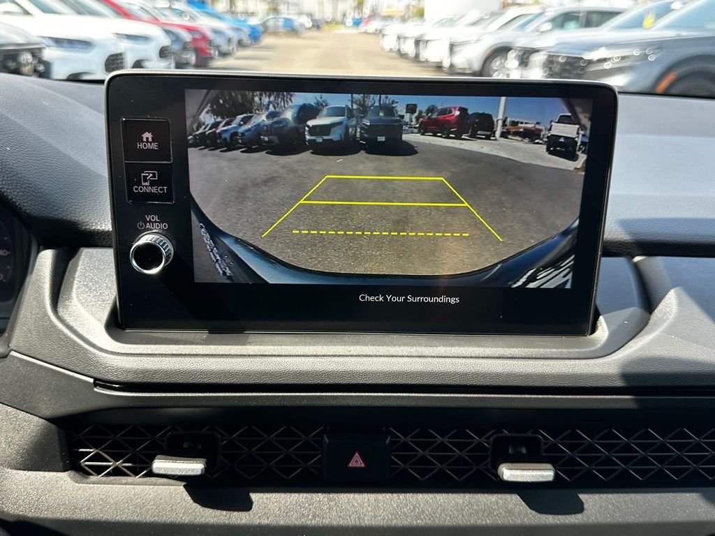 Used 2026 Gray Honda SE image 28