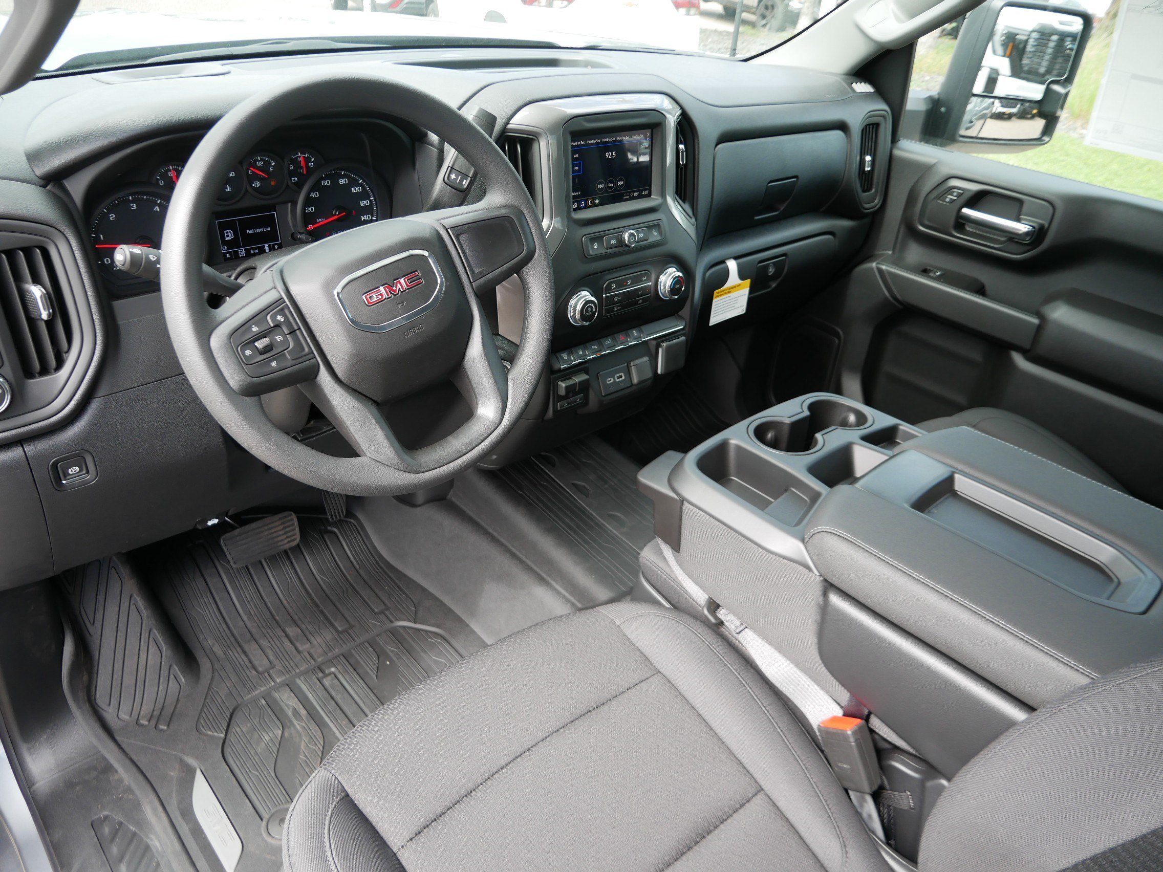 New 2026 Sterling Metallic GMC Pro image 5