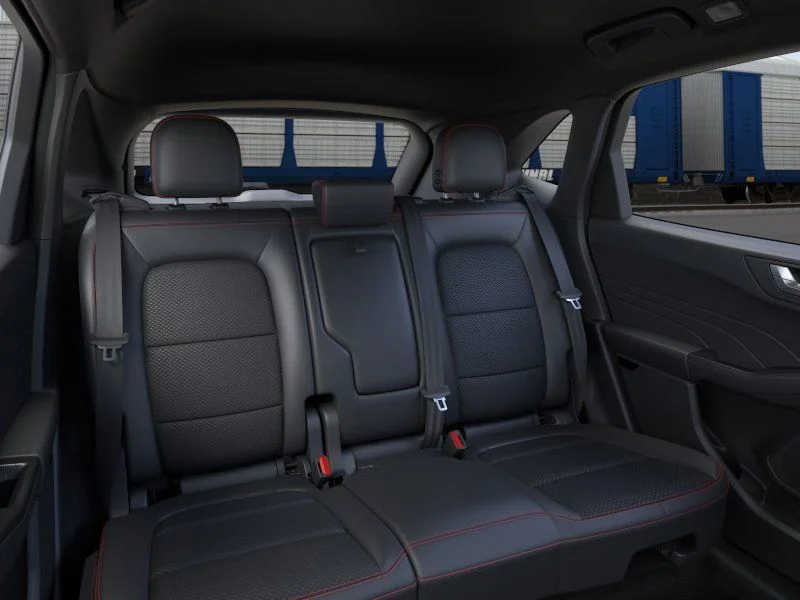 New 2026 Agate Black Metallic Ford ST-Line image 11