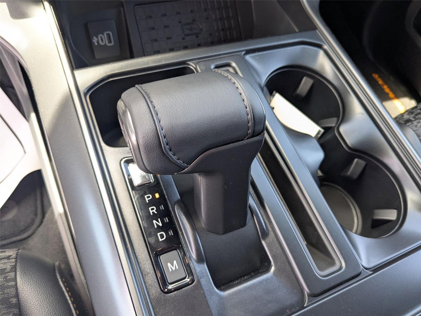 New 2026 Carbonized Gray Metallic Ford Tremor® image 24