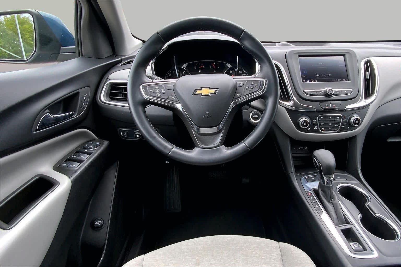 Pre-Owned 2024 Chevrolet Equinox LT