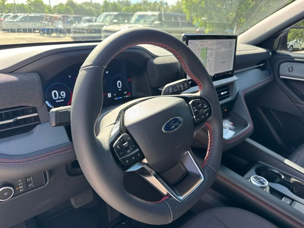 Used 2026 Gray Metallic Ford ST-Line image 9