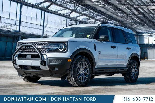 2026 Ford Bronco Sport