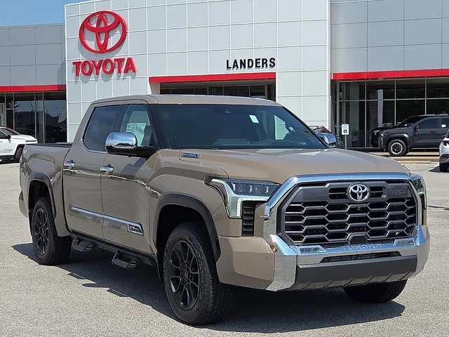 2026 Toyota Tundra i-FORCE MAX 1794 Edition i-FORCE MAX