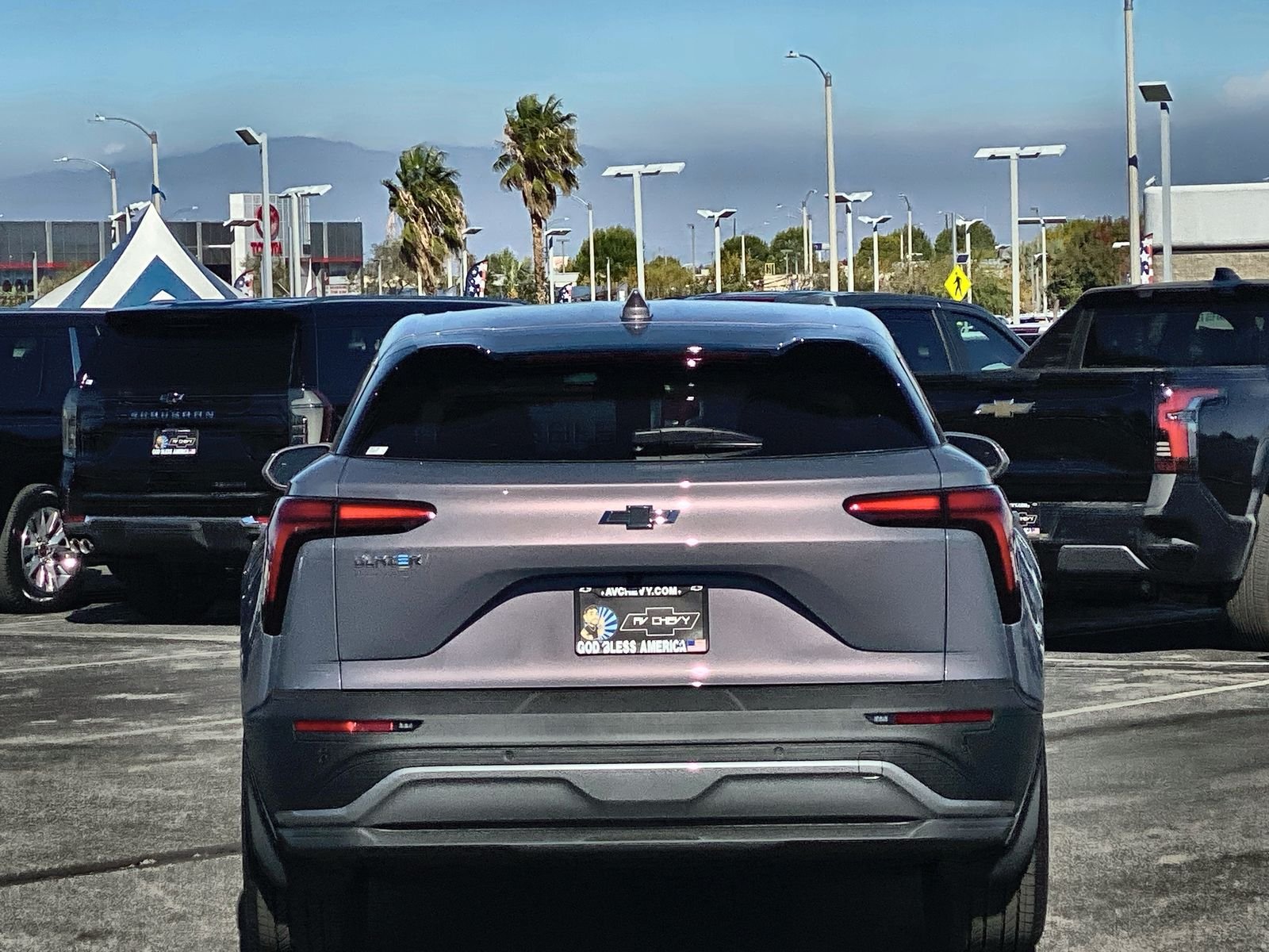 2026 Chevrolet Blazer EV LT - Photo 57