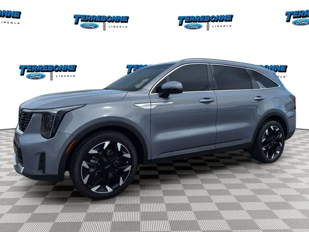 2025 Kia Sorento EX