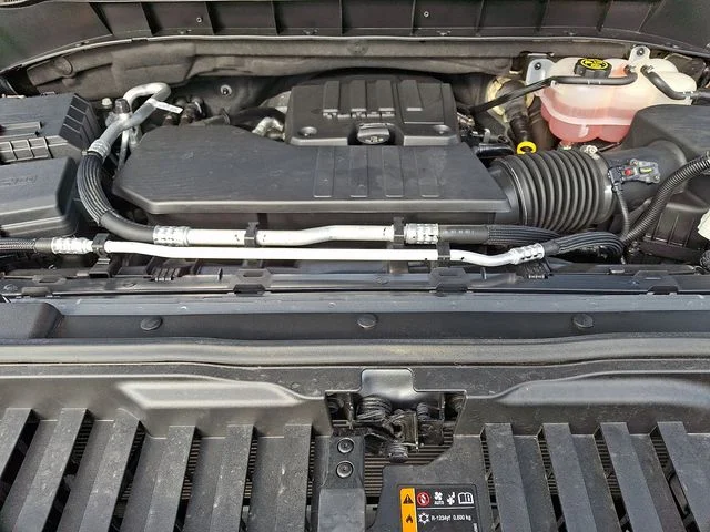 Used 2024 Gray Chevrolet Custom image 27