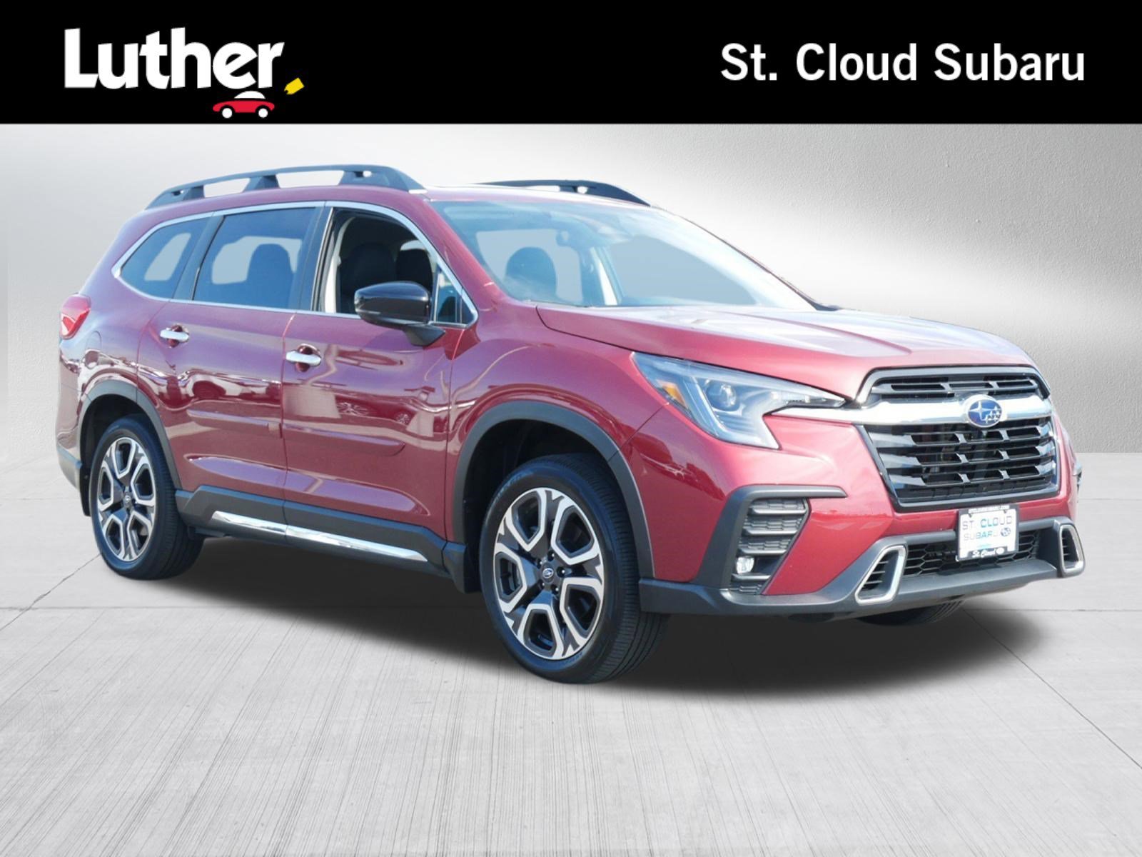 2024 Subaru Ascent Touring's photo