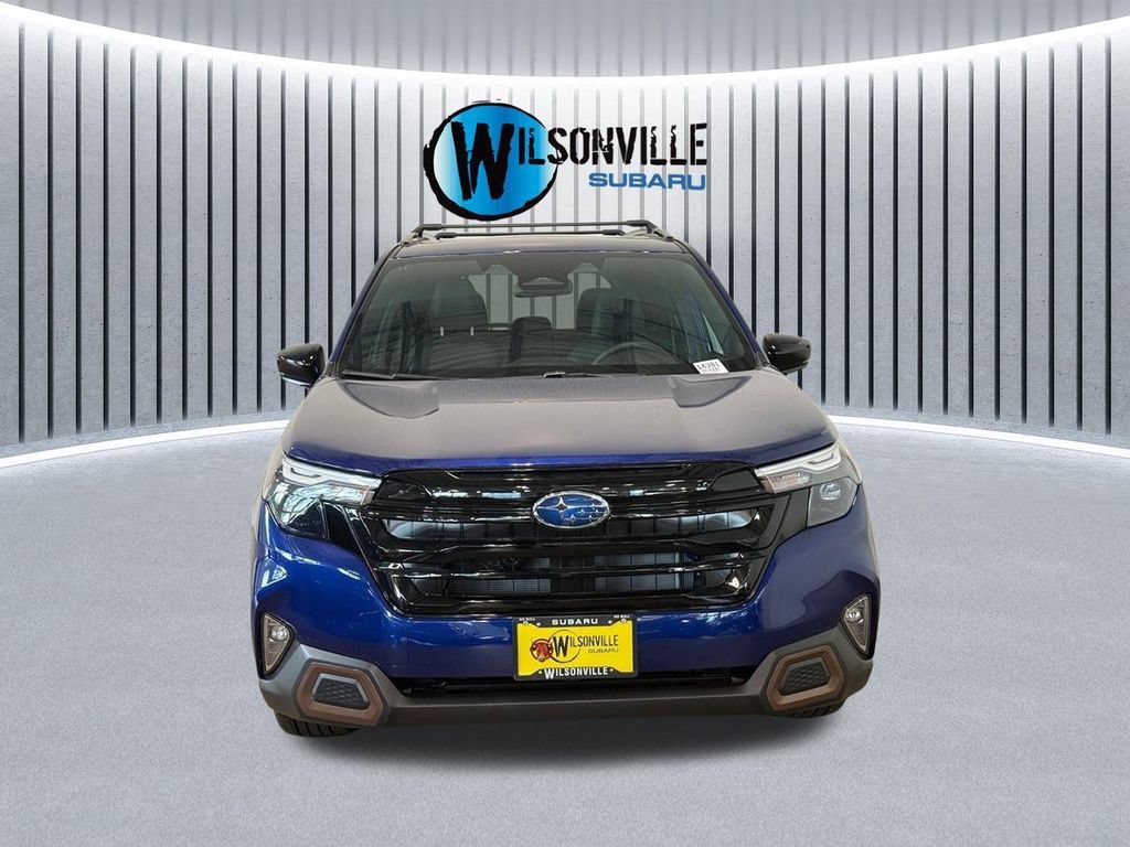 New 2026 SAPPHIRE BLUE PEARL Subaru Sport image 6