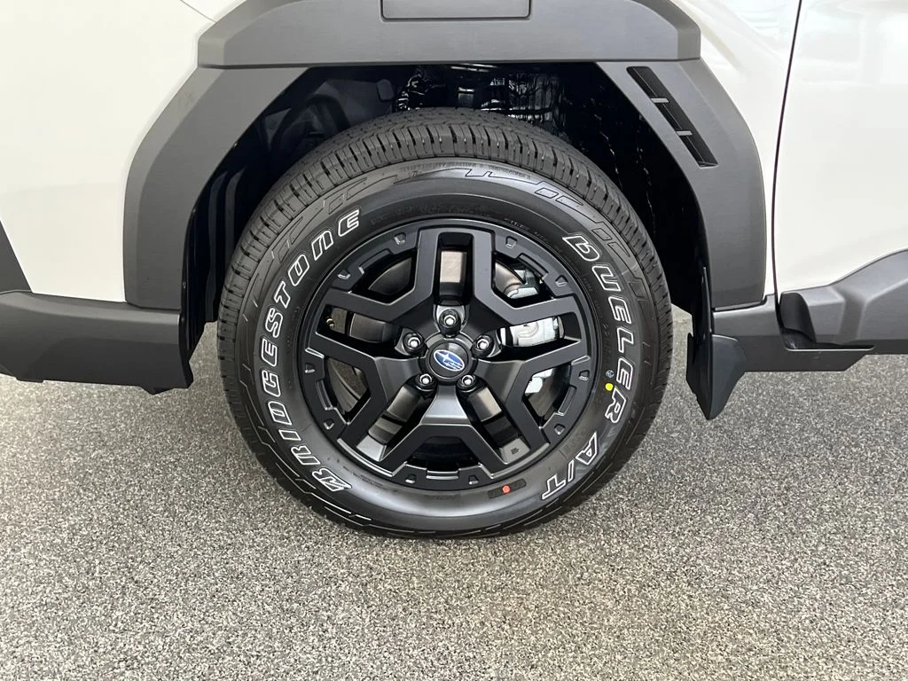 New 2026 CRYSTAL WHITE PEARL Subaru Wilderness image 28