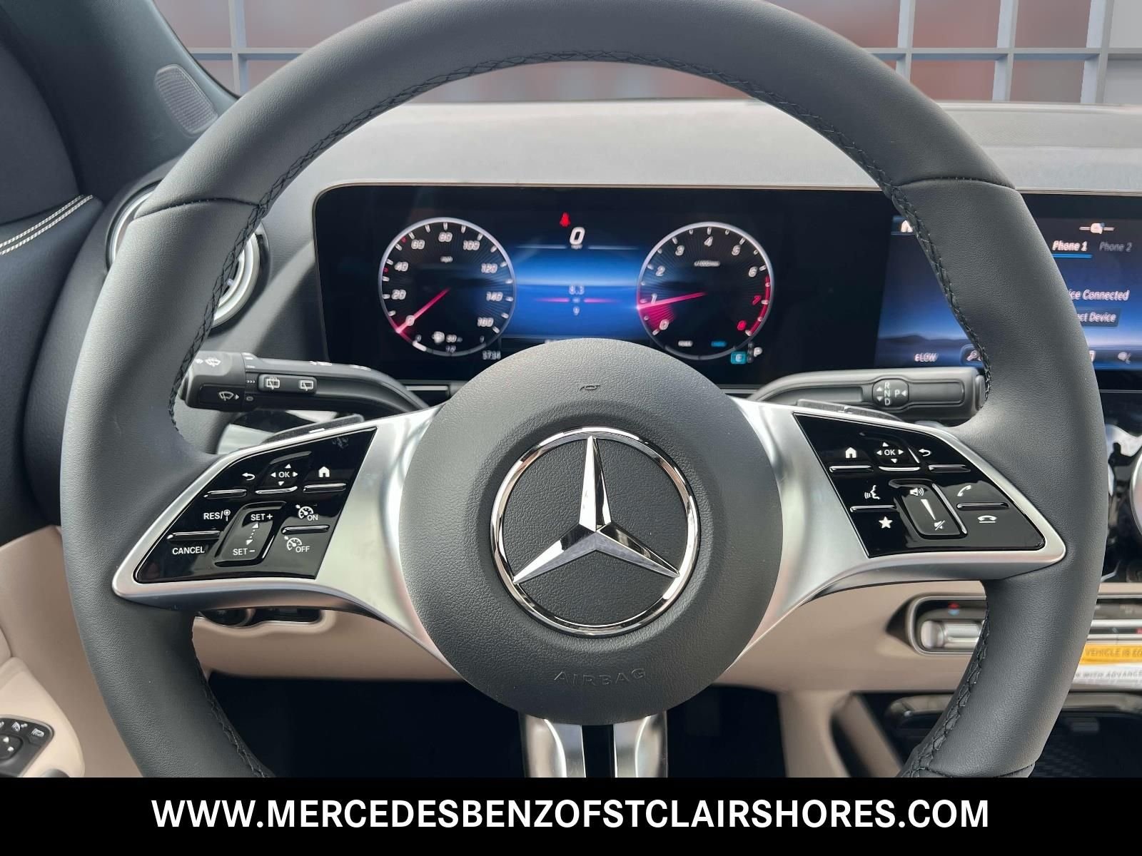 New 2026 Mountain Grey Metallic Mercedes-Benz GLA 250 image 21