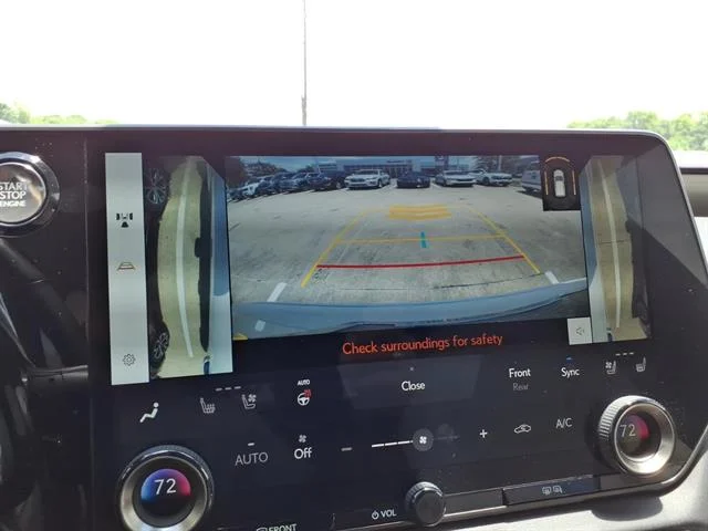 Used 2023 Iridium Lexus Luxury image 24