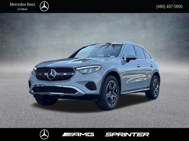 2026 Mercedes-Benz GLC GLC 300