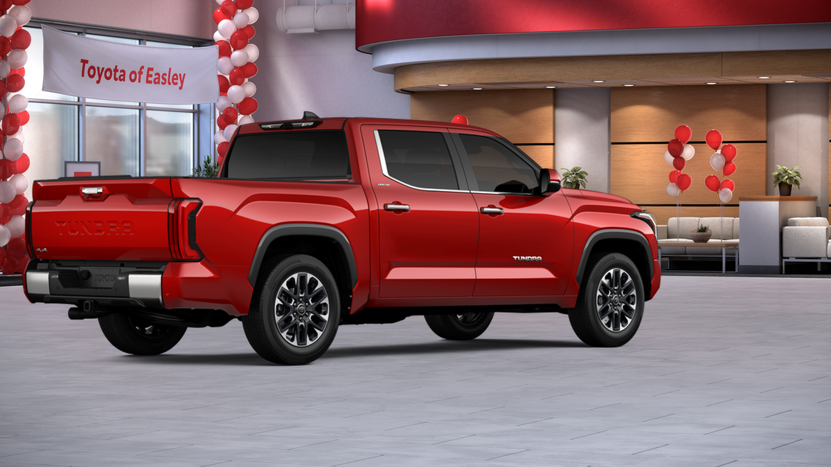 New 2026 Supersonic Red Toyota Limited image 39