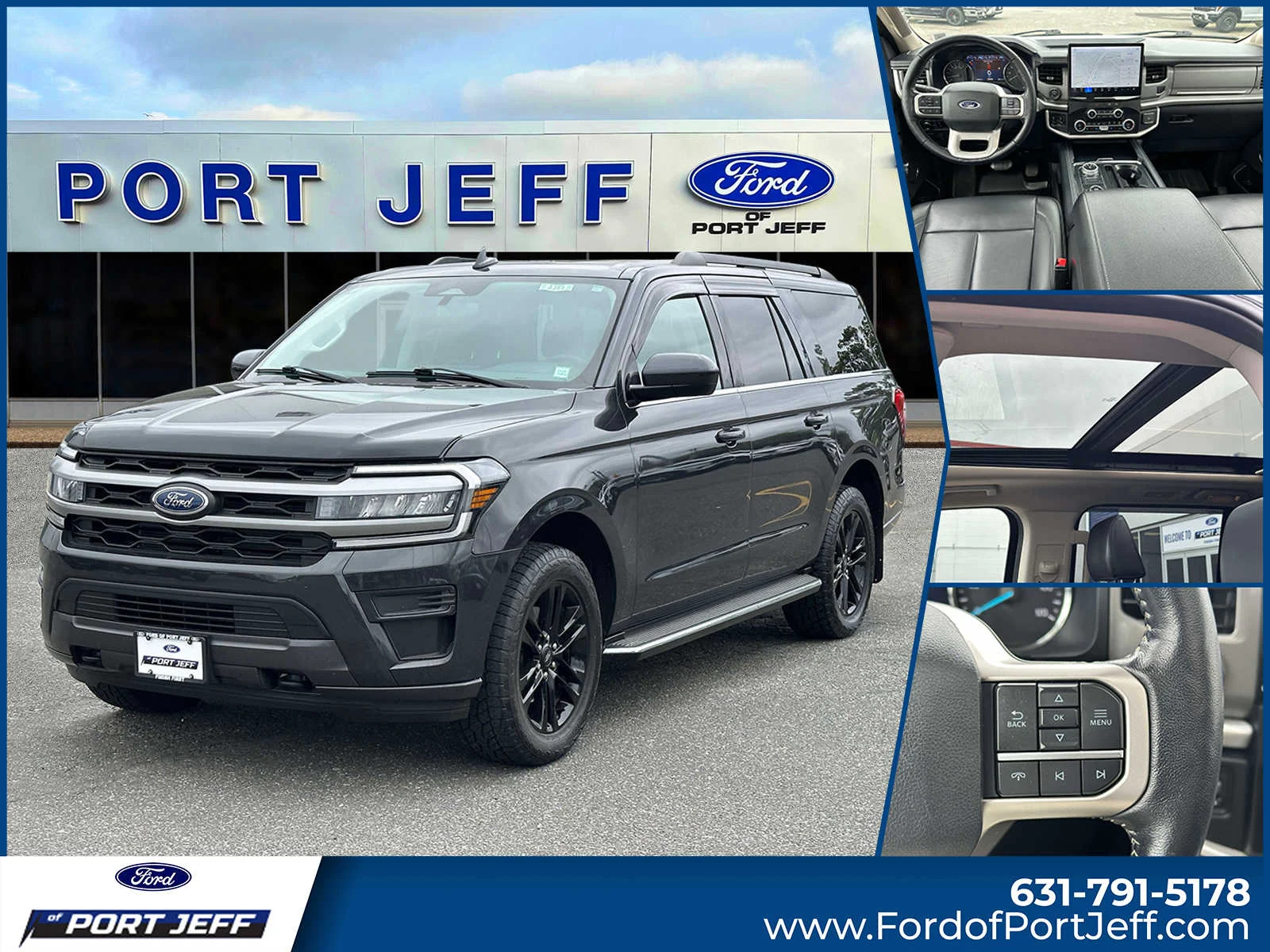 2023 Ford Expedition XLT MAX 4x4's photo