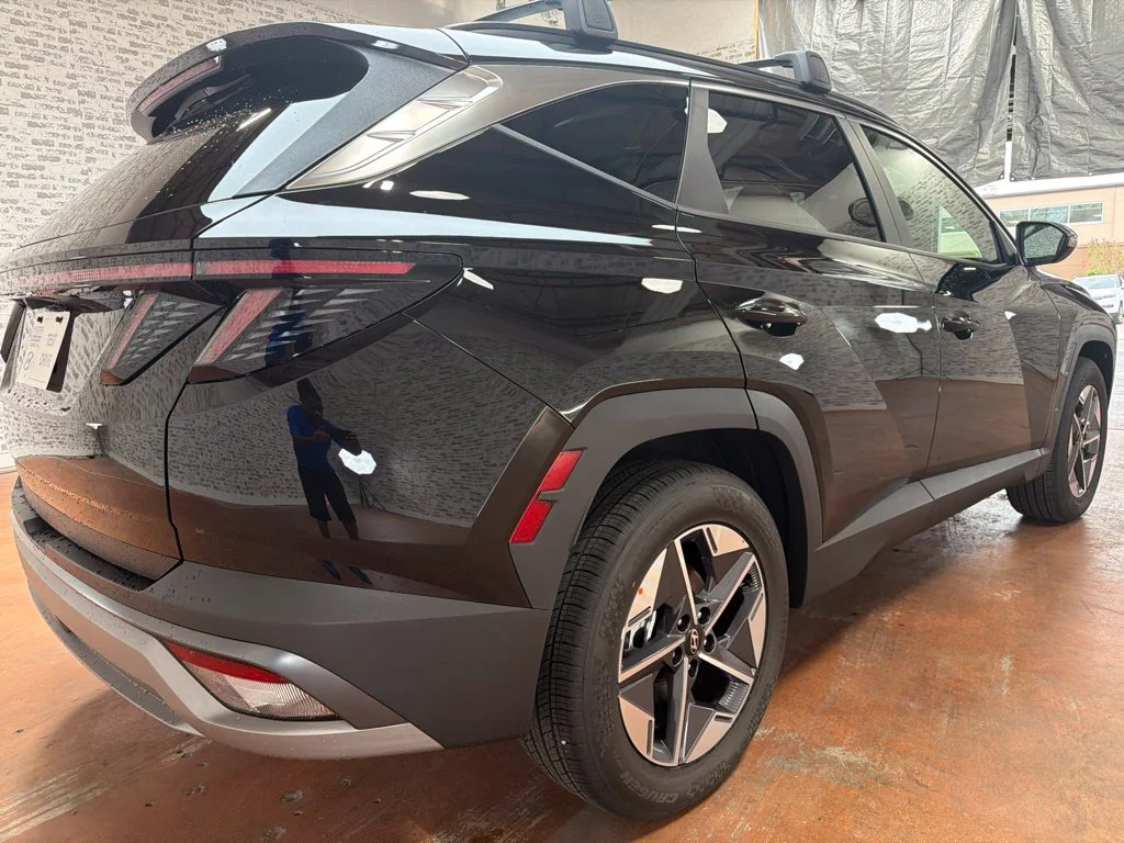 New 2026 Phantom Black Hyundai SEL Premium image 7
