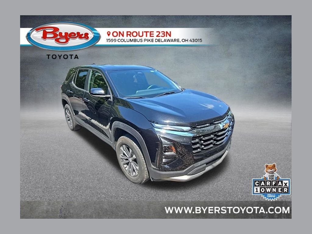 2025 Chevrolet Equinox
