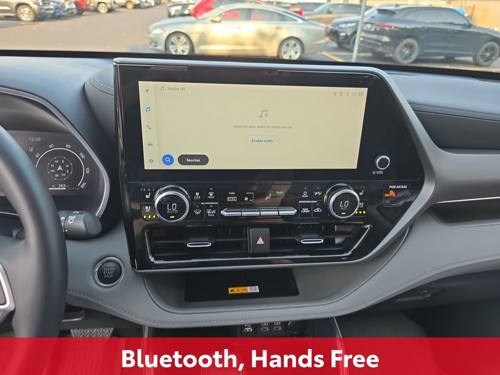 Certified Used 2025 Gray Toyota Limited image 25
