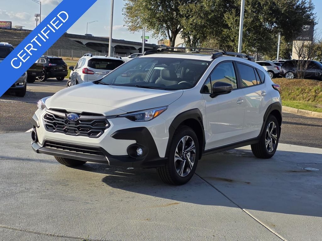 2026 Subaru Crosstrek Premium - Photo 7