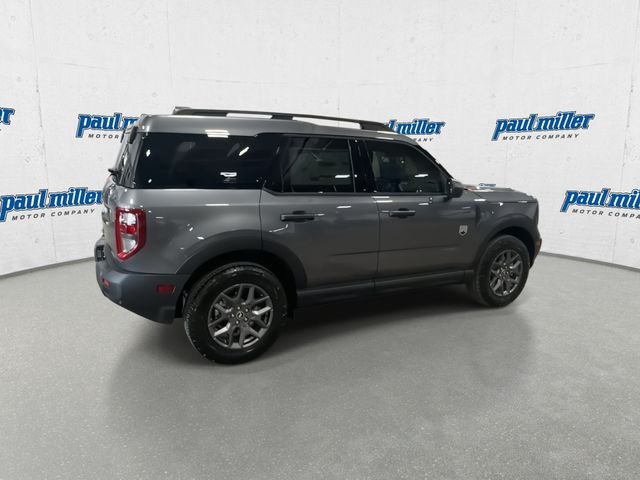 New 2026 Gray Ford Big Bend image 13