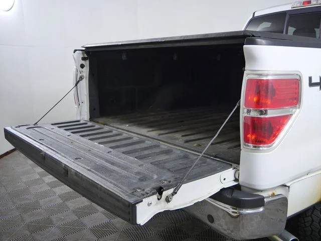 Used 2013 White Ford XLT image 18