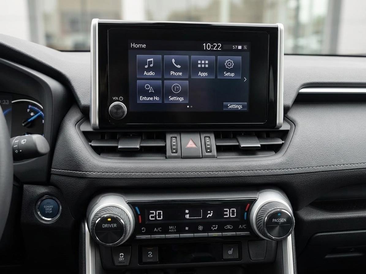 Used 2024 Magnetic Gray Metallic Toyota XLE image 16