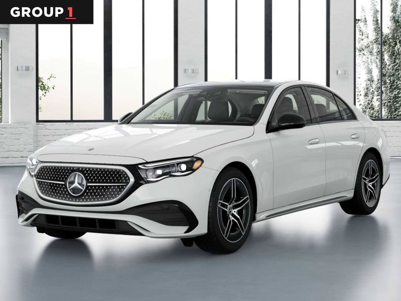 2026 Mercedes-Benz E-Class E350 4MATIC's photo