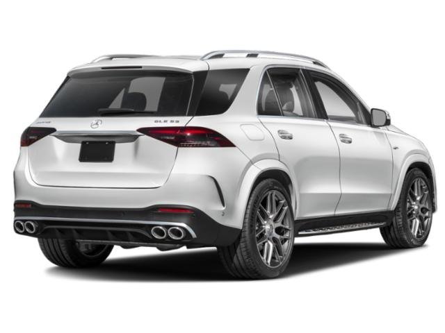 New 2026 Polar White Mercedes-Benz AMG® GLE 53 4MATIC+ SUV image 16