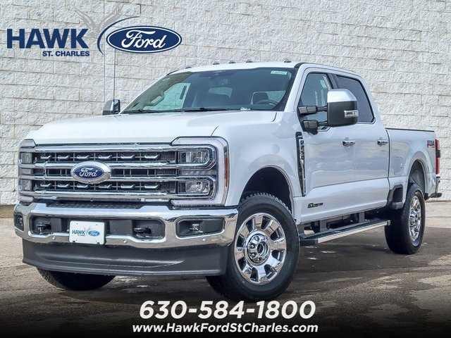 2026 Ford Super Duty F-250® Lariat®