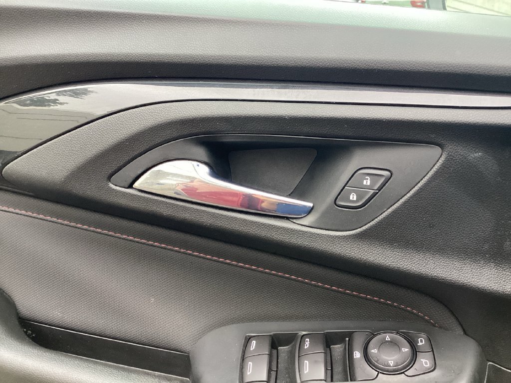 Used 2021 SCARLET RED METALLIC Chevrolet RS image 44